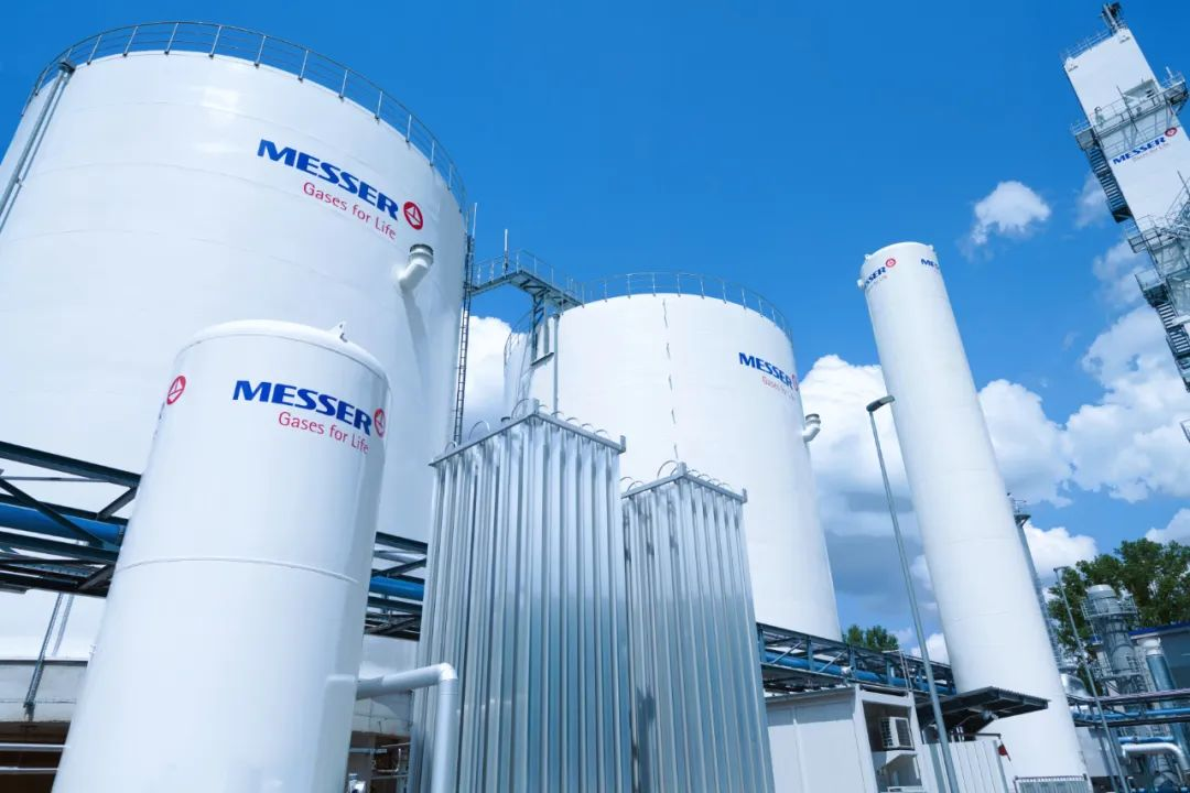 Messer will build a gas plant in Hefei.png